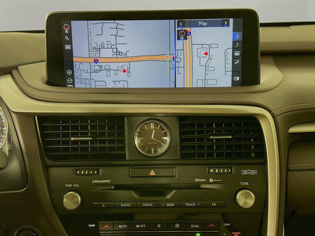 used 2020 Lexus RX 450h car, priced at $38,426