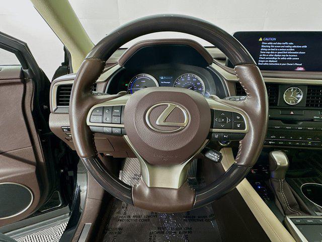 used 2020 Lexus RX 450h car, priced at $38,426