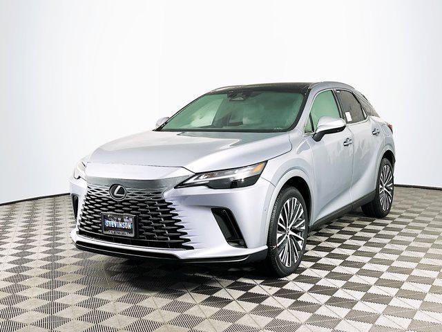 new 2026 Lexus RX 350 car, priced at $64,939