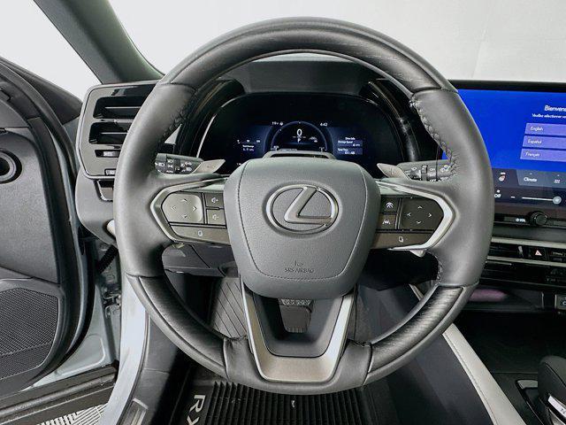 new 2026 Lexus RX 350 car, priced at $64,939