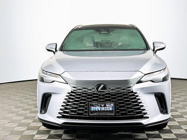 new 2026 Lexus RX 350 car, priced at $64,939