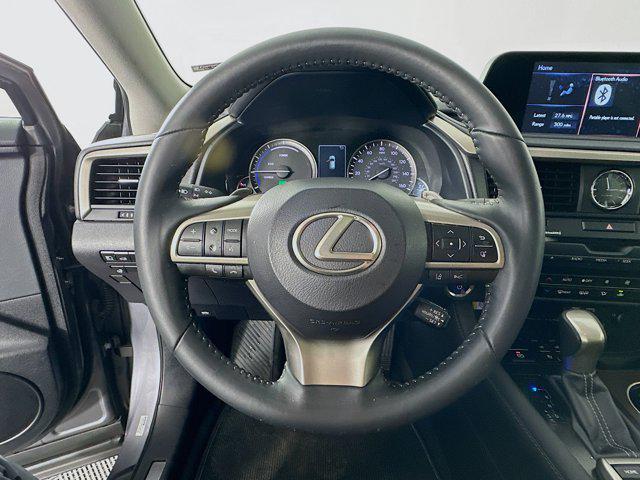 used 2021 Lexus RX 450h car, priced at $41,757