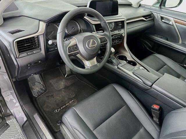 used 2021 Lexus RX 450h car, priced at $41,757