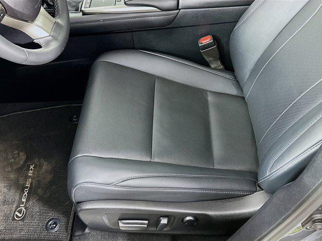 used 2021 Lexus RX 450h car, priced at $41,757