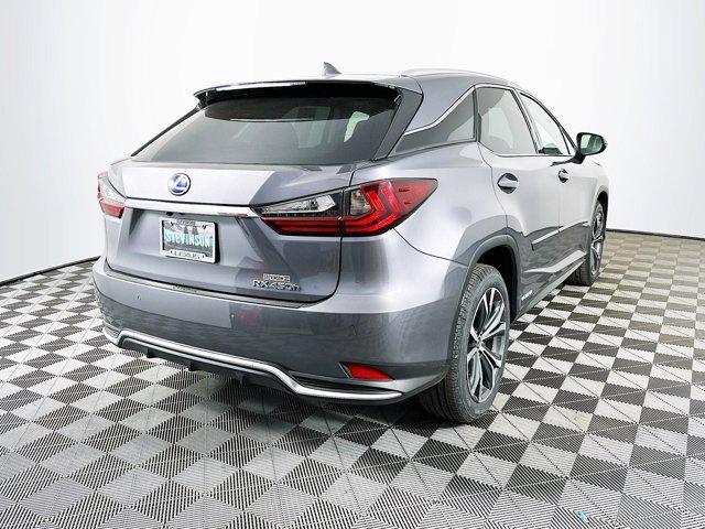 used 2021 Lexus RX 450h car, priced at $41,757