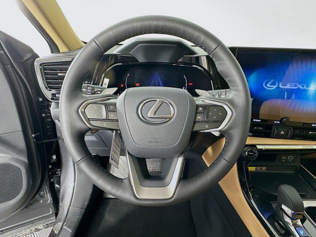 new 2026 Lexus NX 350h car, priced at $54,950