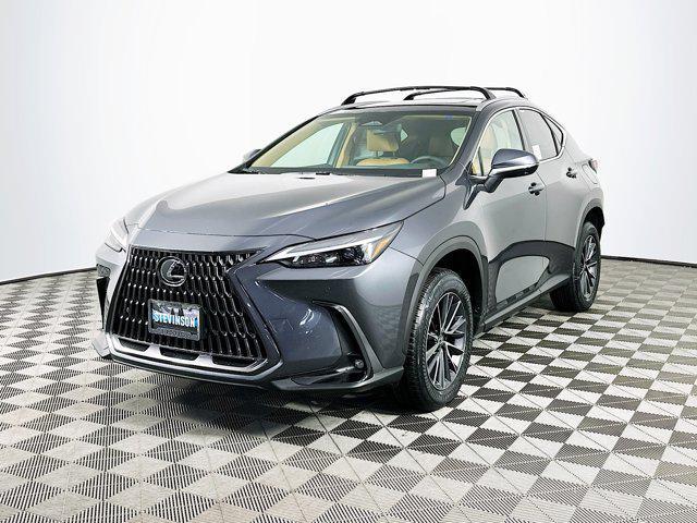 new 2026 Lexus NX 350h car, priced at $54,950