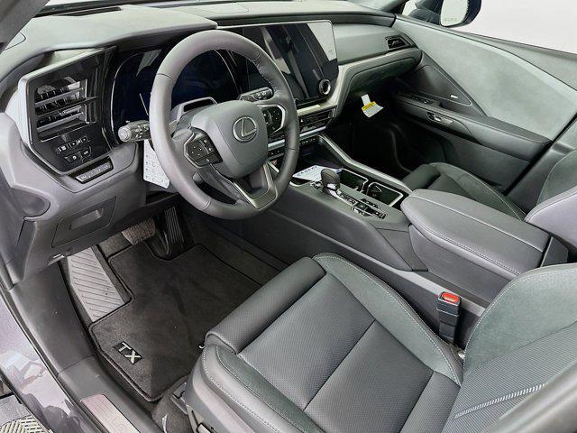 new 2026 Lexus TX 350 car, priced at $73,078