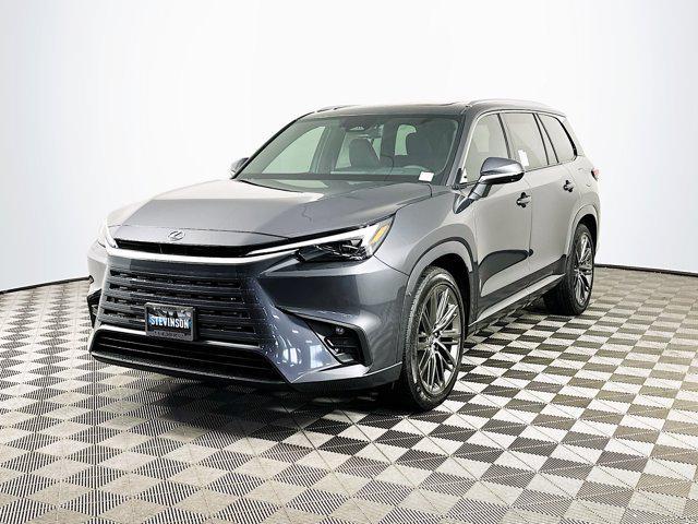 new 2026 Lexus TX 350 car, priced at $73,078
