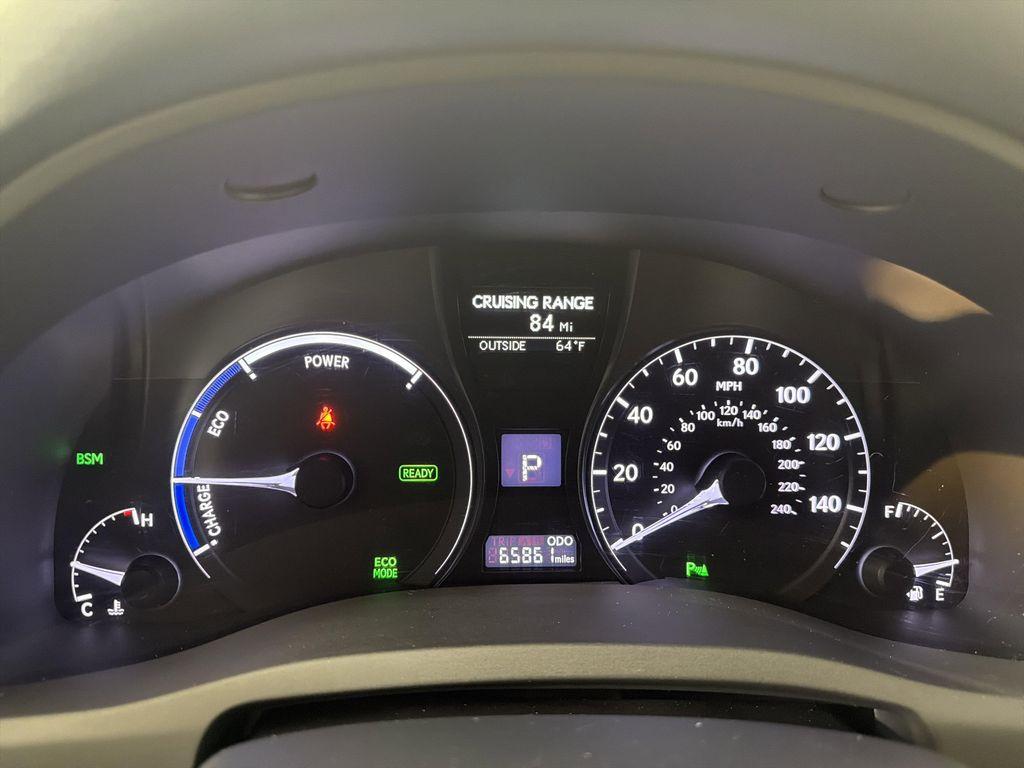 used 2014 Lexus RX 450h car, priced at $21,500
