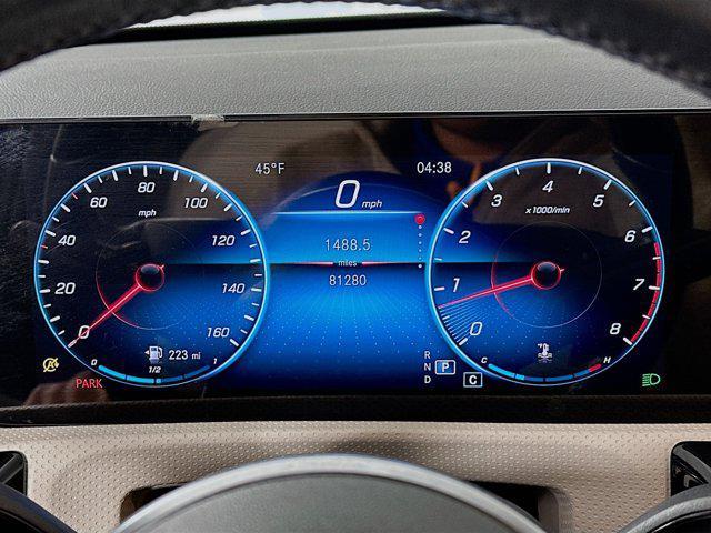 used 2022 Mercedes-Benz A-Class car, priced at $19,701