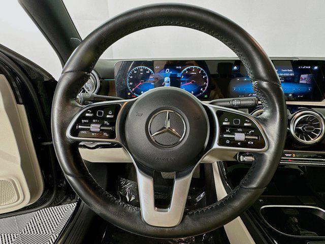 used 2022 Mercedes-Benz A-Class car, priced at $19,701