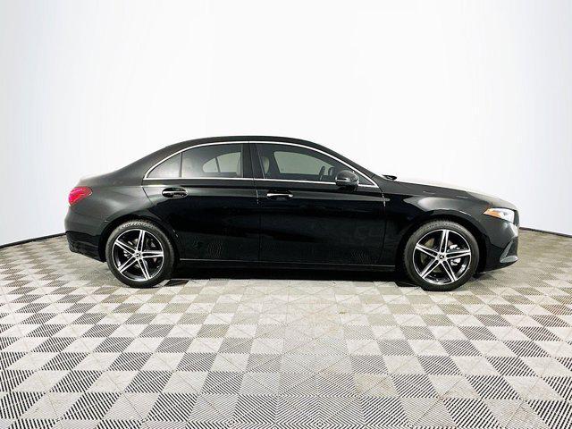 used 2022 Mercedes-Benz A-Class car, priced at $19,701
