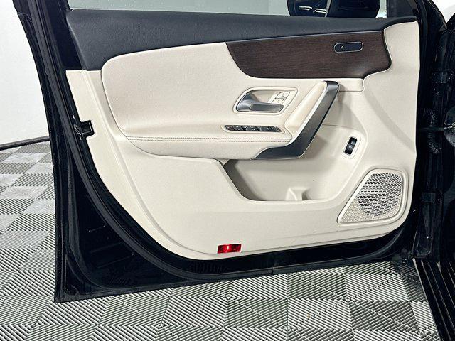 used 2022 Mercedes-Benz A-Class car, priced at $19,701