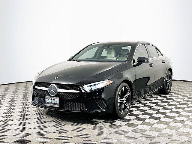 used 2022 Mercedes-Benz A-Class car, priced at $19,701