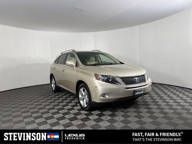 used 2011 Lexus RX 450h car, priced at $14,301