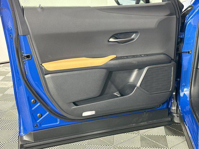 new 2025 Lexus UX 300h car, priced at $46,194