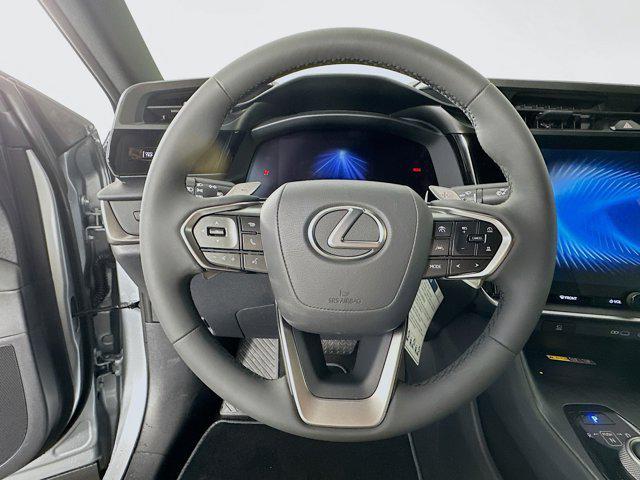 new 2026 Lexus RZ 450e car, priced at $53,870