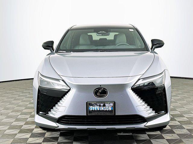 new 2026 Lexus RZ 450e car, priced at $53,870