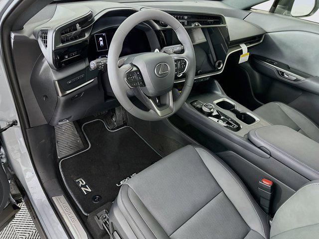 new 2026 Lexus RZ 450e car, priced at $53,870