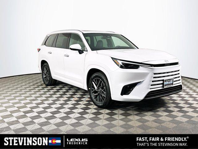 new 2026 Lexus TX 350 car, priced at $66,504