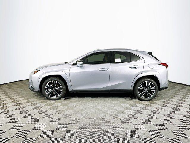 new 2025 Lexus UX 300h car, priced at $46,364