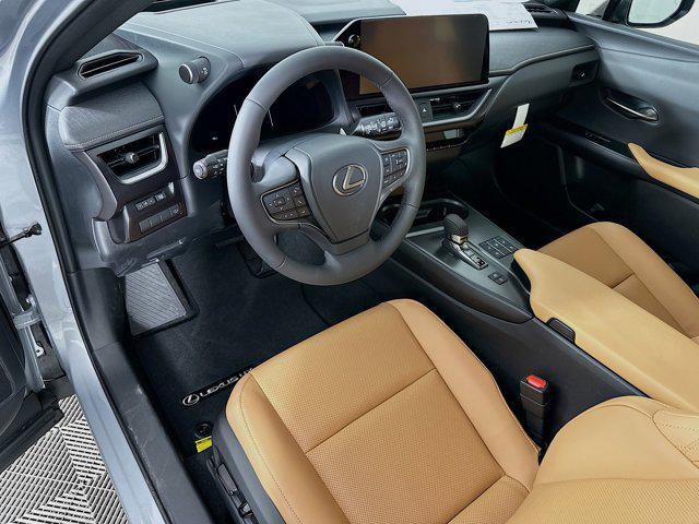 new 2025 Lexus UX 300h car, priced at $46,364
