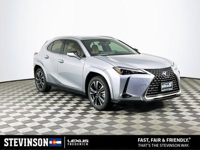 new 2025 Lexus UX 300h car, priced at $46,364