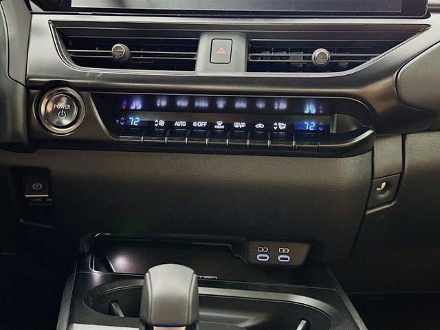 new 2025 Lexus UX 300h car, priced at $46,364