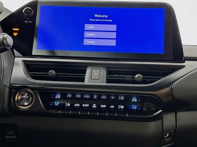 new 2025 Lexus UX 300h car, priced at $46,364