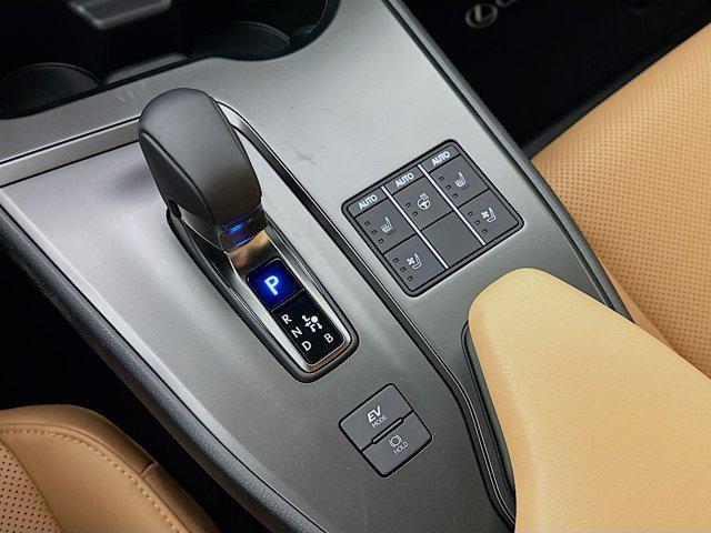 new 2025 Lexus UX 300h car, priced at $46,364