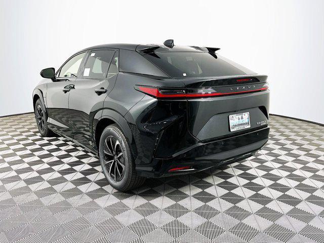 new 2026 Lexus RZ 450e car, priced at $53,810