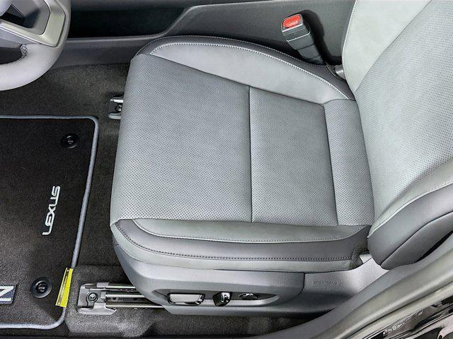 new 2026 Lexus RZ 450e car, priced at $53,810