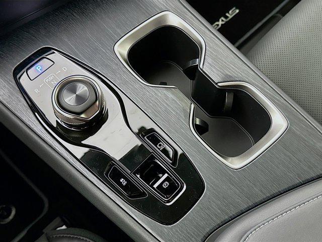 new 2026 Lexus RZ 450e car, priced at $53,810