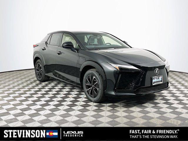 new 2026 Lexus RZ 450e car, priced at $53,810
