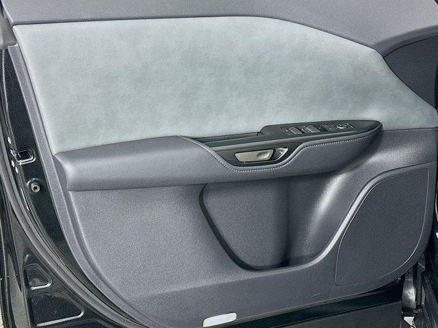 new 2026 Lexus RZ 450e car, priced at $53,810