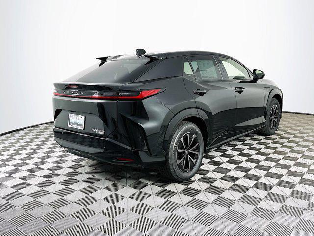 new 2026 Lexus RZ 450e car, priced at $53,810