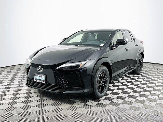 new 2026 Lexus RZ 450e car, priced at $53,810