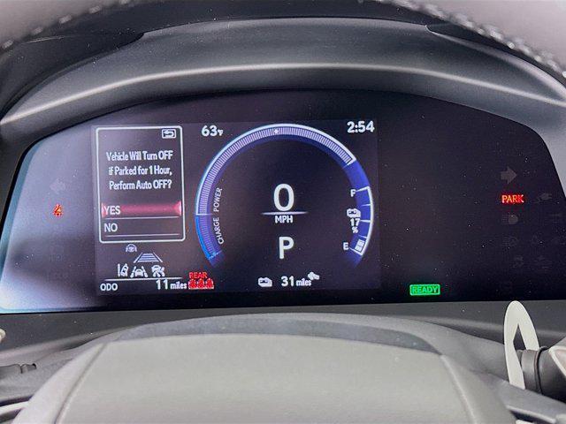 new 2026 Lexus RZ 450e car, priced at $53,810