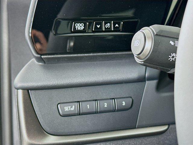 new 2026 Lexus RZ 450e car, priced at $53,810