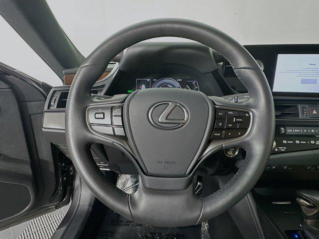 used 2025 Lexus ES 300h car, priced at $42,557