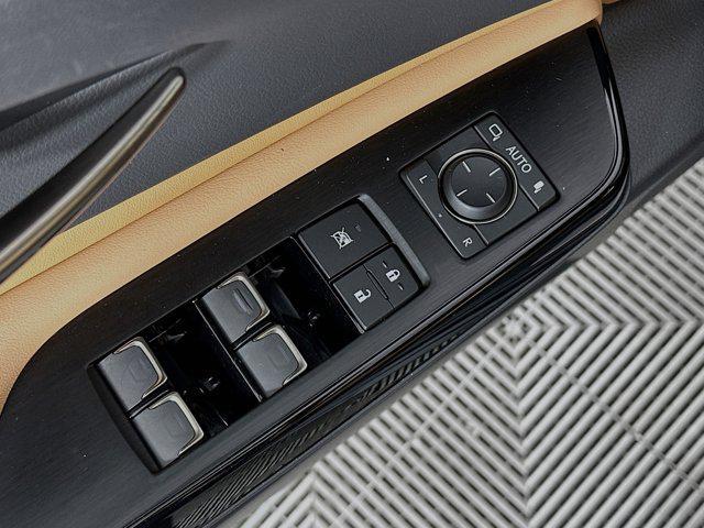 used 2025 Lexus ES 300h car, priced at $42,557