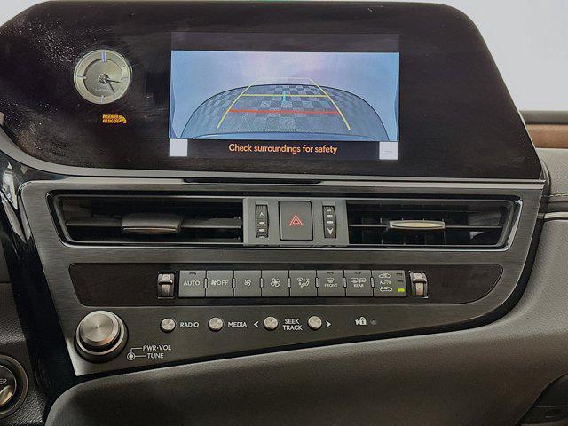 used 2025 Lexus ES 300h car, priced at $42,557