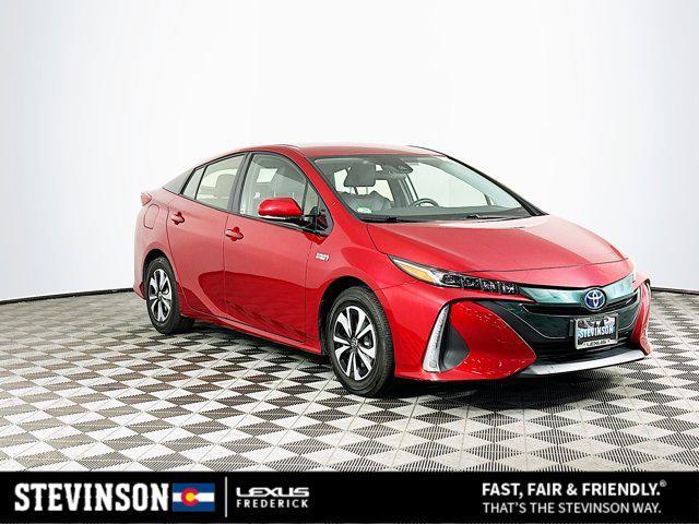 used 2018 Toyota Prius Prime car, priced at $21,106