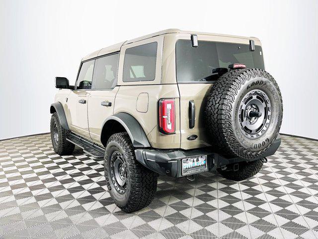used 2025 Ford Bronco car, priced at $54,009