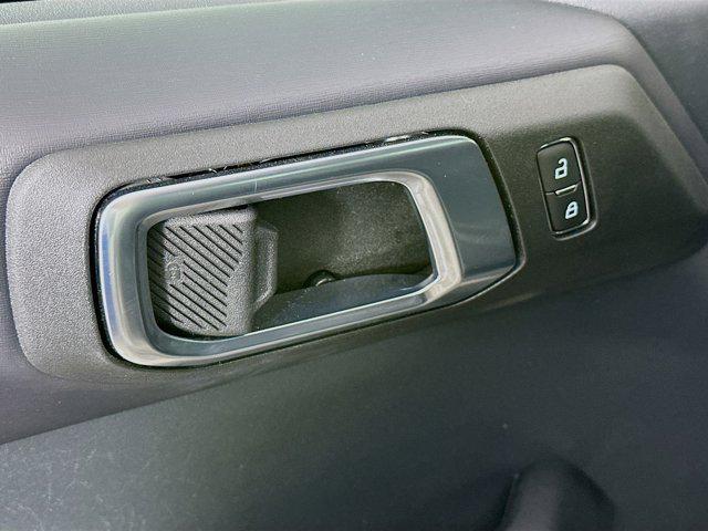 used 2025 Ford Bronco car, priced at $54,009