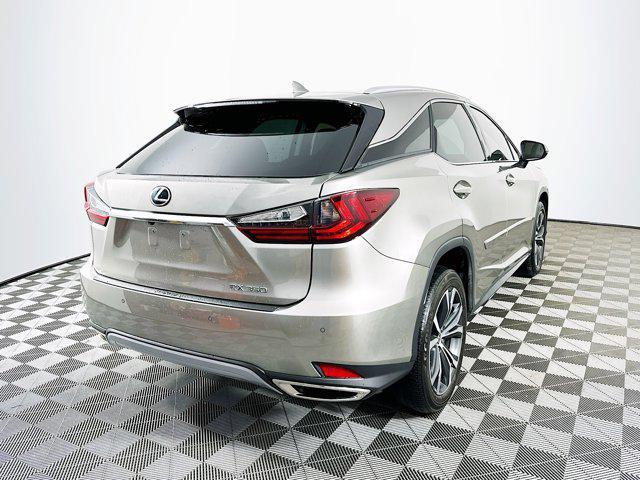 used 2022 Lexus RX 350 car, priced at $45,201