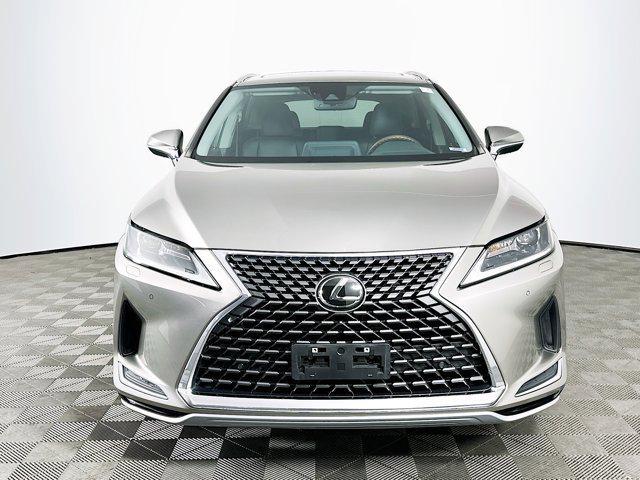used 2022 Lexus RX 350 car, priced at $45,201