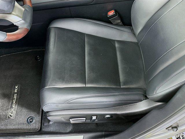 used 2022 Lexus RX 350 car, priced at $45,201