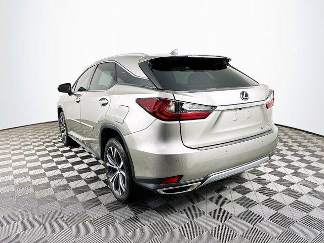 used 2022 Lexus RX 350 car, priced at $45,201